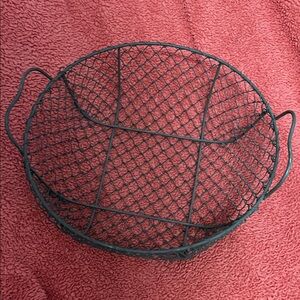 Elegant  Wire Basket